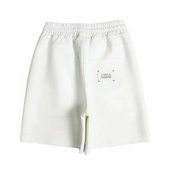 2026 Summer New Men's Casual Pants Fashion Versatile Sports Shorts Trendy Handsome Loose Straight Leg Pants