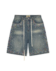 Vale Forever RAINSTORM V2 JORTS