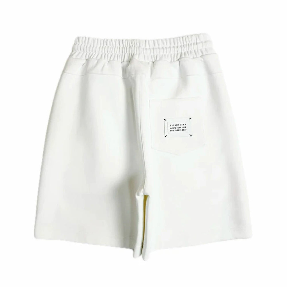 2026 Summer New Men's Casual Pants Fashion Versatile Sports Shorts Trendy Handsome Loose Straight Leg Pants