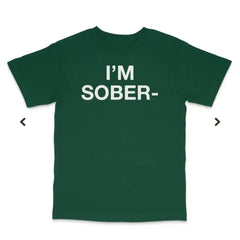 I'm a coward funny T-shirt. I'm a loser. Fun casual short sleeved T-shirt for men, summer 2026