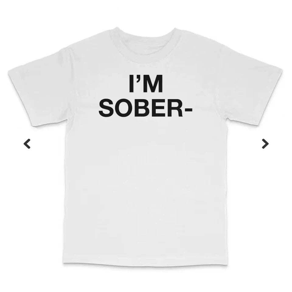 I'm a coward funny T-shirt. I'm a loser. Fun casual short sleeved T-shirt for men, summer 2026