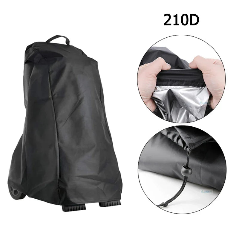 Caddy Cover Pool Cleaner Cover Protective Cover for Robotic Pool Cleaner Caddy Thick Classic Caddy Cover Sunscreen Waterproof