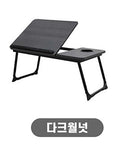 Foldable Mini Table Angle Control Laptop 5 Tier Bedtray Bed Desk