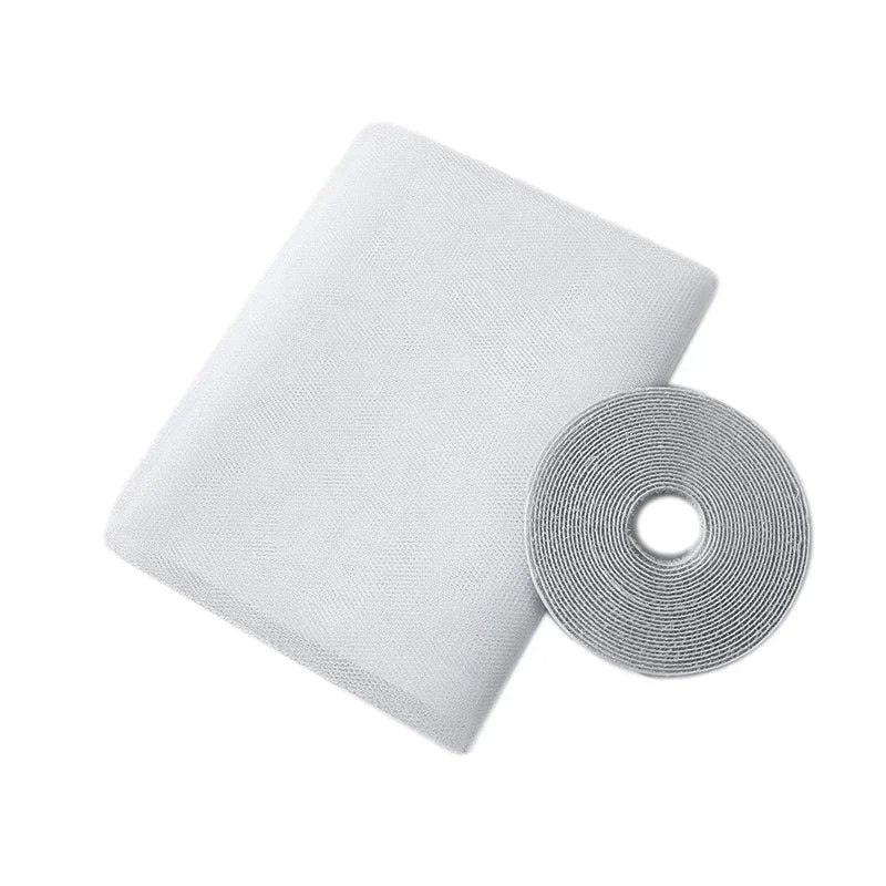 Insect Net Anti Mosquito Window Protector Tulle Curtain Door Curtains Nets Home Textile Garden